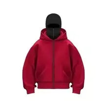 Uniszex streetwear hoodie – kényelmes, laza szabás