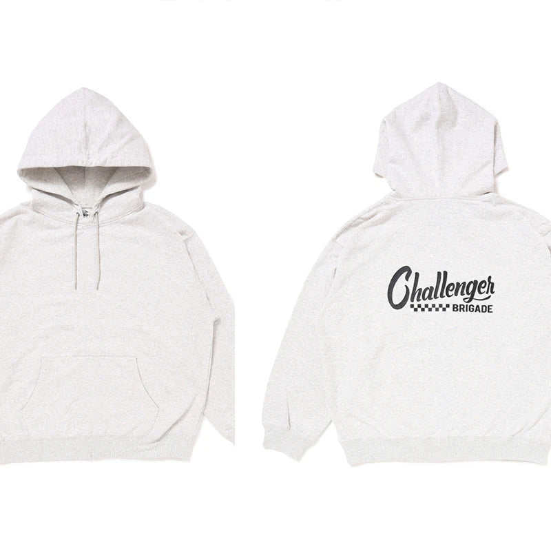 Kapucnis pulóver – mintás, streetwear stílusban több mintával