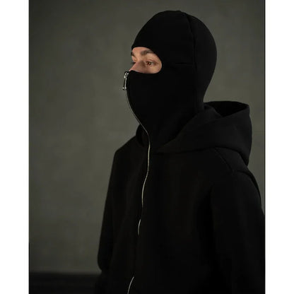 Uniszex streetwear hoodie – kényelmes, laza szabás