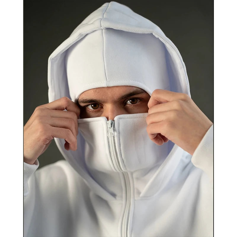 Uniszex streetwear hoodie – kényelmes, laza szabás