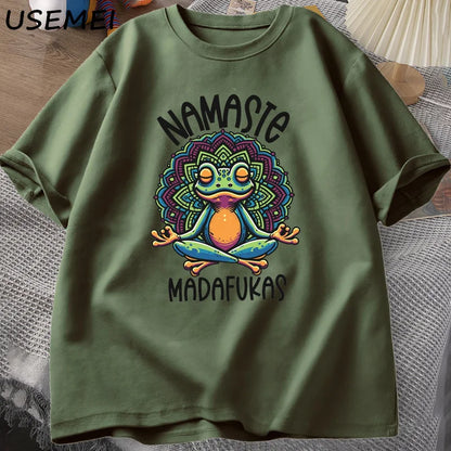 Namasta M*****KAS nyugalom póló